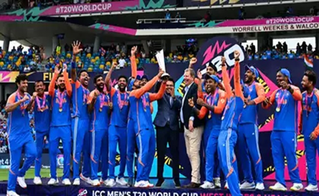 T20 World Cup: Team India trounce South Africa in nail-biting final